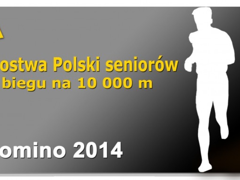 Shegumo i Krawczyńska mistrzami Polski na 10000m