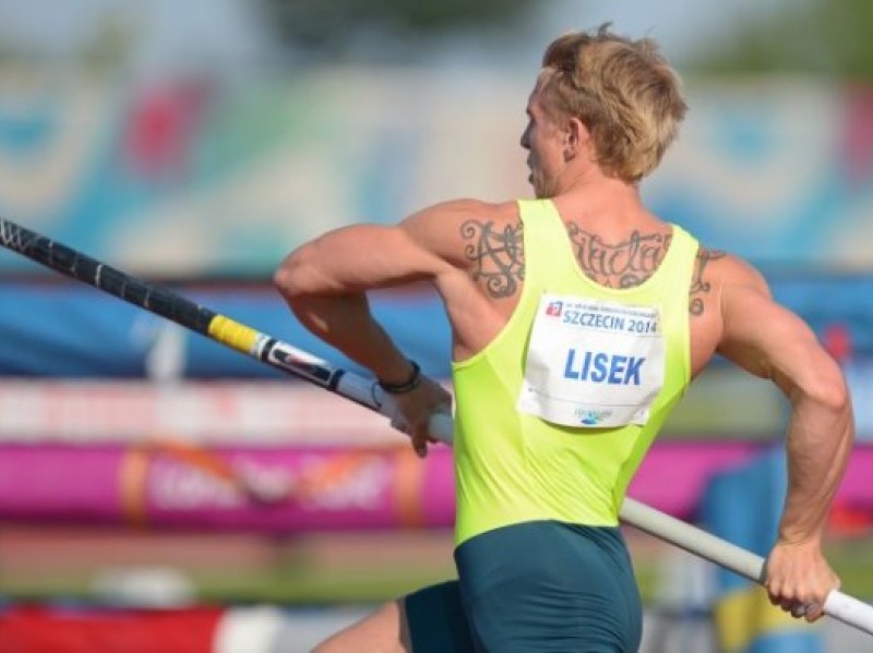 Memoriał Odložila: Lisek 5.82, Zalewski 20.42