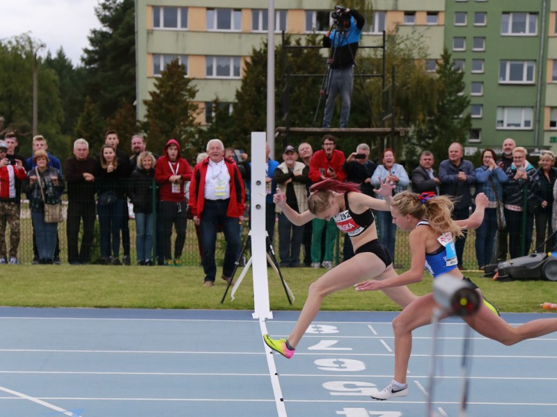 Bełchatów: II dzień PZLA Mistrzostw Polski U16