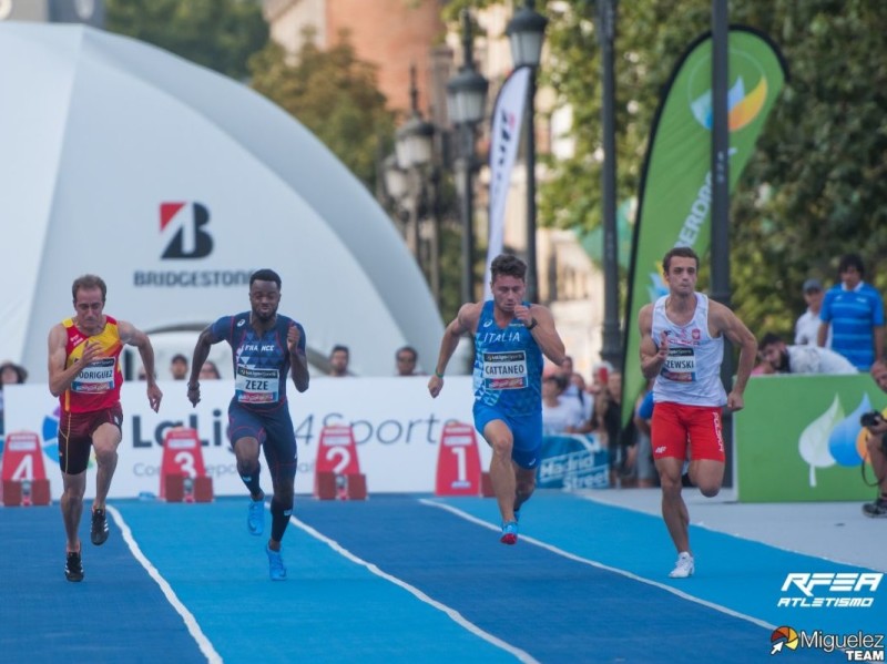 Weekend na stadionach lekkoatletycznych