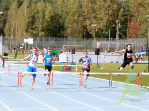 PZLA Mistrzostwa Polski U16 / mały memoriał J. Kusocińskiego obrazek 9