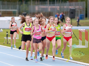 PZLA Mistrzostwa Polski U16 / mały memoriał J. Kusocińskiego obrazek 14