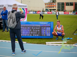 PZLA Mistrzostwa Polski U16 / mały memoriał J. Kusocińskiego obrazek 19