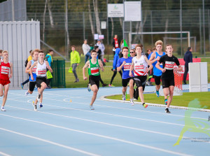 PZLA Mistrzostwa Polski U16 / mały memoriał J. Kusocińskiego obrazek 13