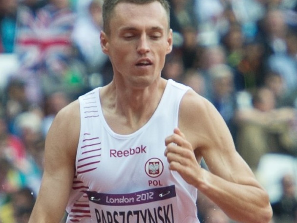 Łukasz Parszczyński wygrywa w Joensuu