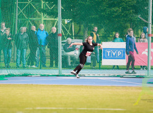 PZLA Mistrzostwa Polski U16 / mały memoriał J. Kusocińskiego obrazek 22