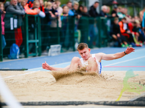 PZLA Mistrzostwa Polski U16 / mały memoriał J. Kusocińskiego obrazek 1