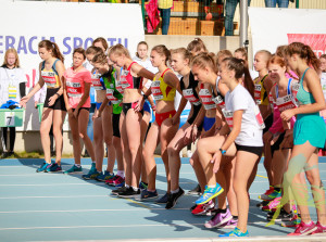 PZLA Mistrzostwa Polski U16 / mały memoriał J. Kusocińskiego obrazek 3