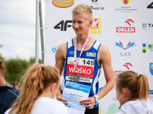 PZLA Mistrzostwa Polski U16 / mały memoriał J. Kusocińskiego obrazek 20