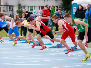 PZLA Mistrzostwa Polski U16 / mały memoriał J. Kusocińskiego obrazek 24