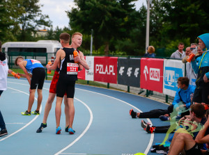 PZLA Mistrzostwa Polski U16 / mały memoriał J. Kusocińskiego obrazek 1