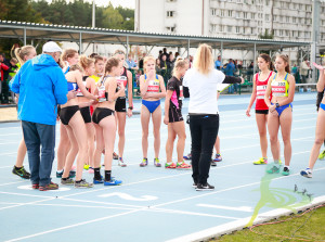 PZLA Mistrzostwa Polski U16 / mały memoriał J. Kusocińskiego obrazek 24