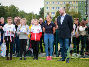 PZLA Mistrzostwa Polski U16 / mały memoriał J. Kusocińskiego obrazek 2