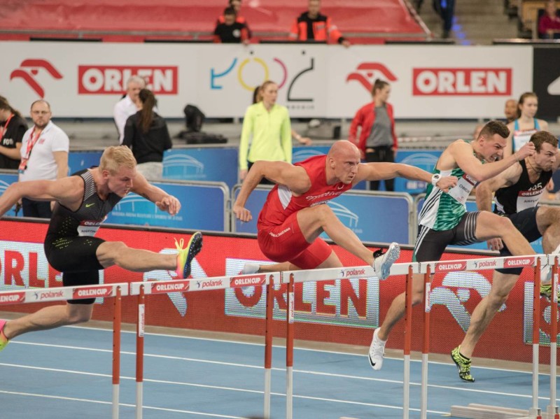 Wielka lekkoatletyka wraca do Łodzi. Już 4 lutego Orlen Cup 2019!