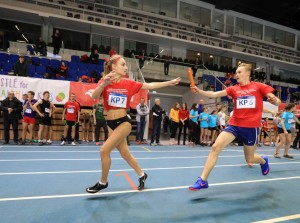 Halowe zawody LDK! Toruń 2018 obrazek 6