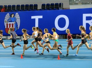 Halowe zawody LDK! Toruń 2018 obrazek 1