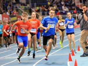 Halowe zawody LDK! Toruń 2018 obrazek 13