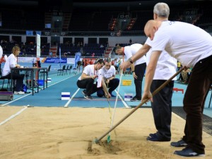 Halowe zawody LDK! Toruń 2018 obrazek 15