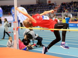 Halowe zawody LDK! Toruń 2018 obrazek 18