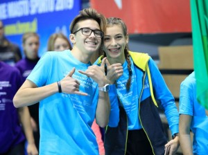 Halowe zawody LDK! Toruń 2018 obrazek 2