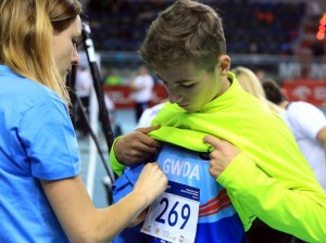 Halowe zawody LDK! Toruń 2018 obrazek 22