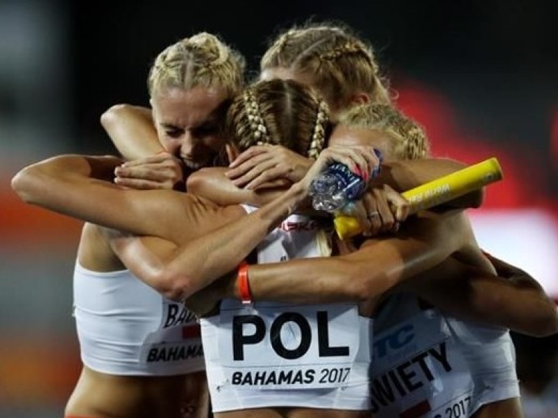 Nowe sztafety w IAAF World Relays w Jokohamie