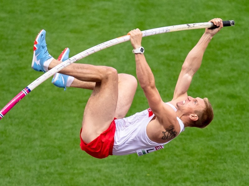 ISTAF Indoor: udany start polskich tyczkarzy w Berlinie