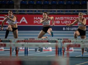 PZLA Halowe Mistrzostwa Polski U18 i U20 2019, 8.02.2019 Toruń  obrazek 14