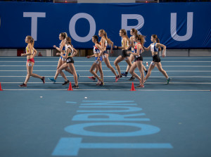 PZLA Halowe Mistrzostwa Polski U18 i U20 2019, 8.02.2019 Toruń  obrazek 8