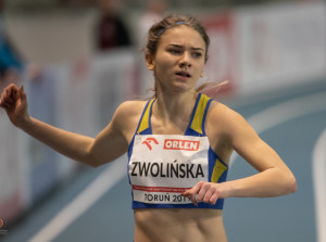 PZLA Halowe Mistrzostwa Polski U18 i U20 2019, 9.02.2019 Toruń obrazek 16