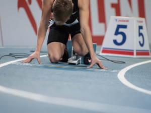 PZLA Halowe Mistrzostwa Polski U18 i U20 2019, 9.02.2019 Toruń obrazek 19