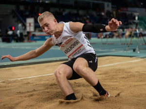 PZLA Halowe Mistrzostwa Polski U18 i U20 2019, 9.02.2019 Toruń obrazek 8