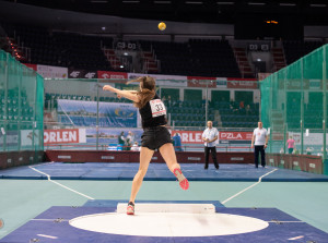 PZLA Halowe Mistrzostwa Polski U18 i U20 2019, 10.02.2019 Toruń obrazek 13