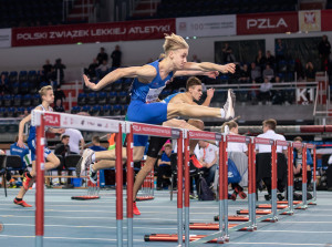 PZLA Halowe Mistrzostwa Polski U18 i U20 2019, 10.02.2019 Toruń obrazek 4