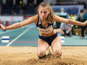 PZLA Halowe Mistrzostwa Polski U18 i U20 2019, 10.02.2019 Toruń obrazek 14