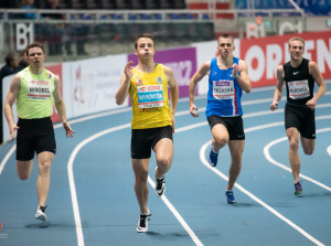 PZLA Halowe Mistrzostwa Polski U18 i U20 2019, 10.02.2019 Toruń obrazek 13