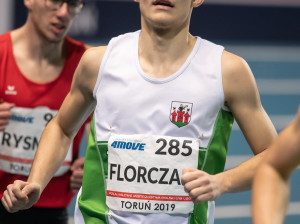 PZLA Halowe Mistrzostwa Polski U18 i U20 2019, 10.02.2019 Toruń obrazek 5