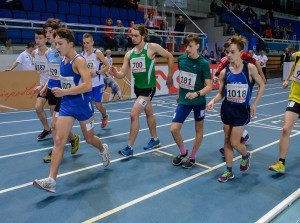 PZLA Halowe Mistrzostwa Polski U18 i U20 2019, 8.02.2019 Toruń  obrazek 19