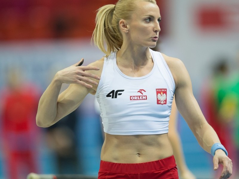 Anna Rogowska opuści sezon halowy 2015