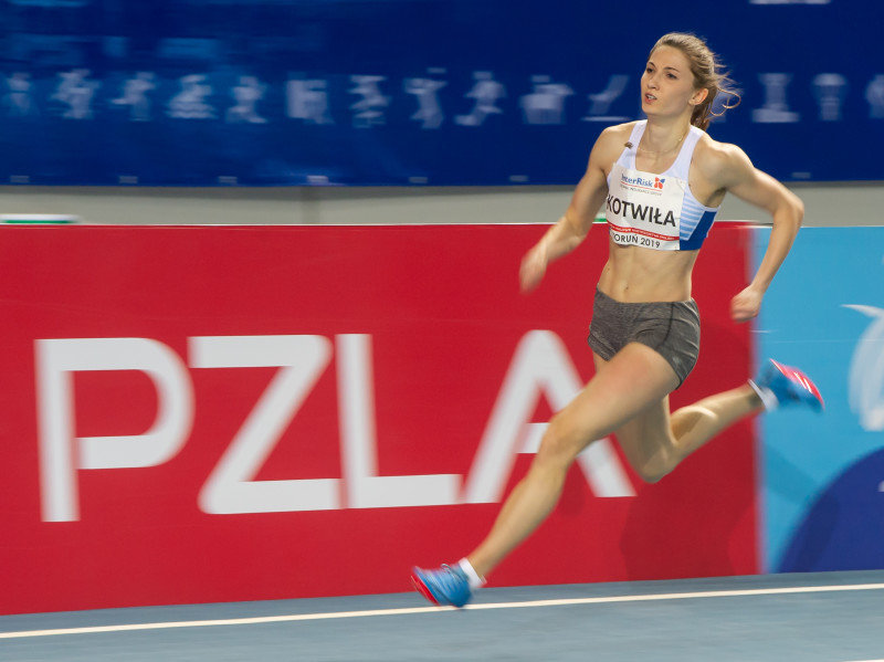 63. PZLA HMP: finał 400 metrów kobiet ozdobą ostatniej sesji mistrzostw