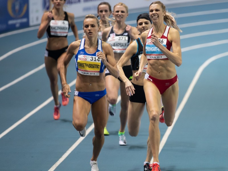63. PZLA HMP: finał 400 metrów kobiet ozdobą ostatniej sesji mistrzostw