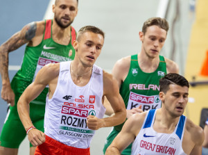 35. Halowe Mistrzostwa Europy, 01.03.2019 Glasgow obrazek 4