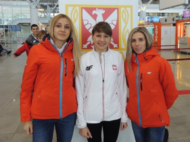 Reprezentacja przełajowców wyleciała do Bułgarii