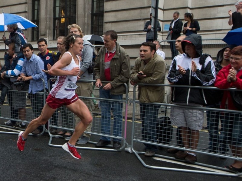 Znakomity bieg Nadolskiej w maratonie w Hanowerze