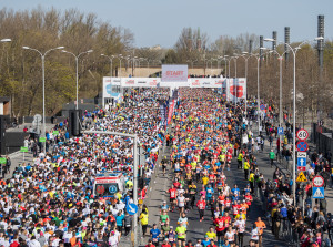 7. Orlen Warsaw Maraton obrazek 14