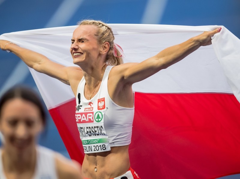Reprezentacja Polski na 4. IAAF World Relays