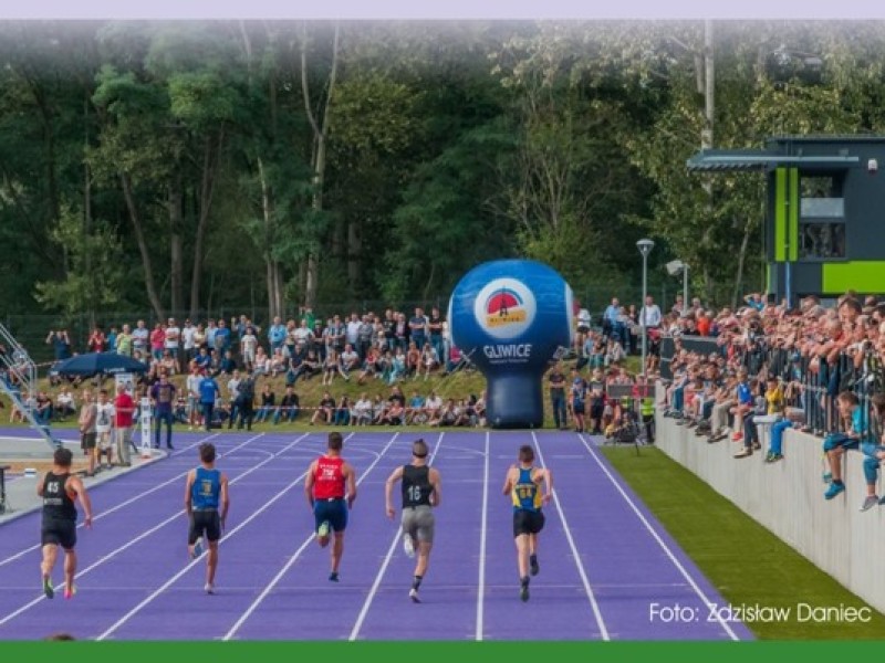 Lekkoatletyczne gwiazdy znów wystąpią w Gliwicach