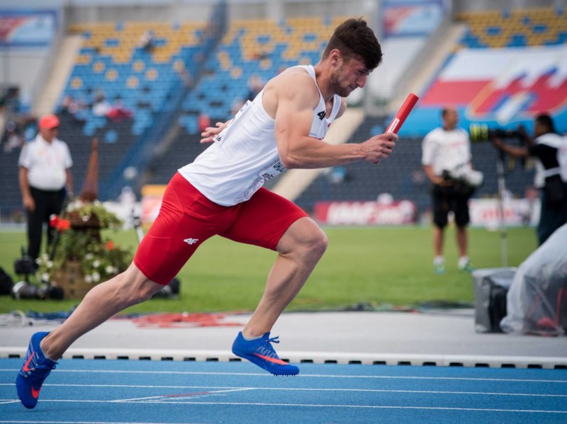 Transmisje telewizyjne z IAAF World Relays 2019