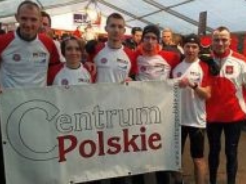 Podium Polaków w Brukseli