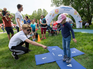 21. Piknik Olimpijski, 25.05.2019 Warszawa obrazek 20